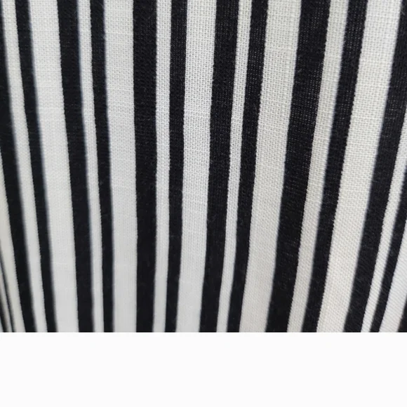 Joseph Ribkoff Striped Dress - Picture 7 of 8